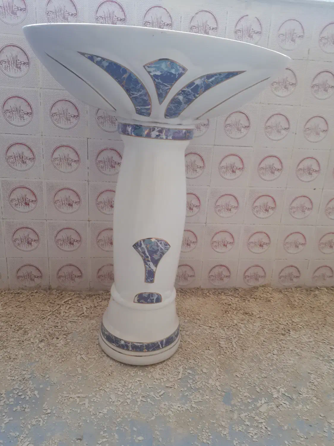 روشویی کارکرده هستش ولی نو مونده|لوازم سرویس بهداشتی|تبریز, |دیوار