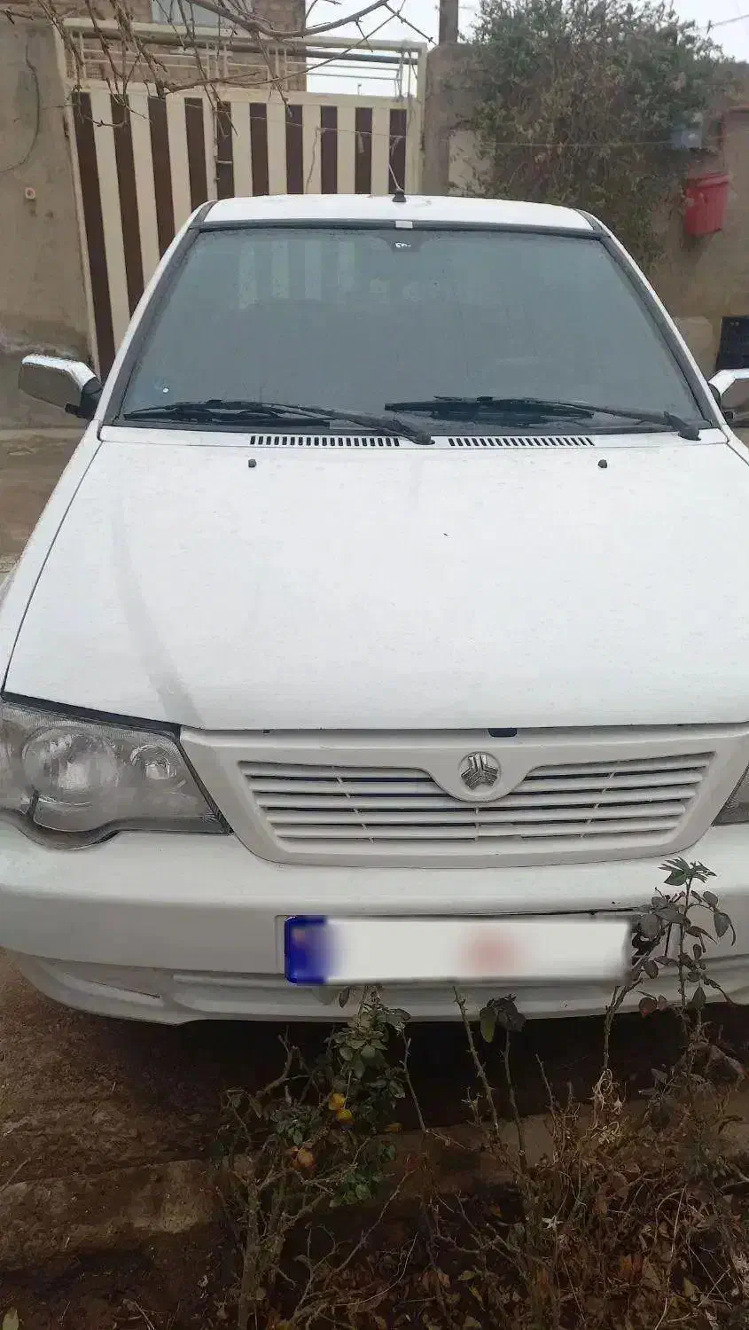 پراید 132 مدل 88 دوگانه دستی|خودرو سواری و وانت|نیشابور, تریا پارک|دیوار