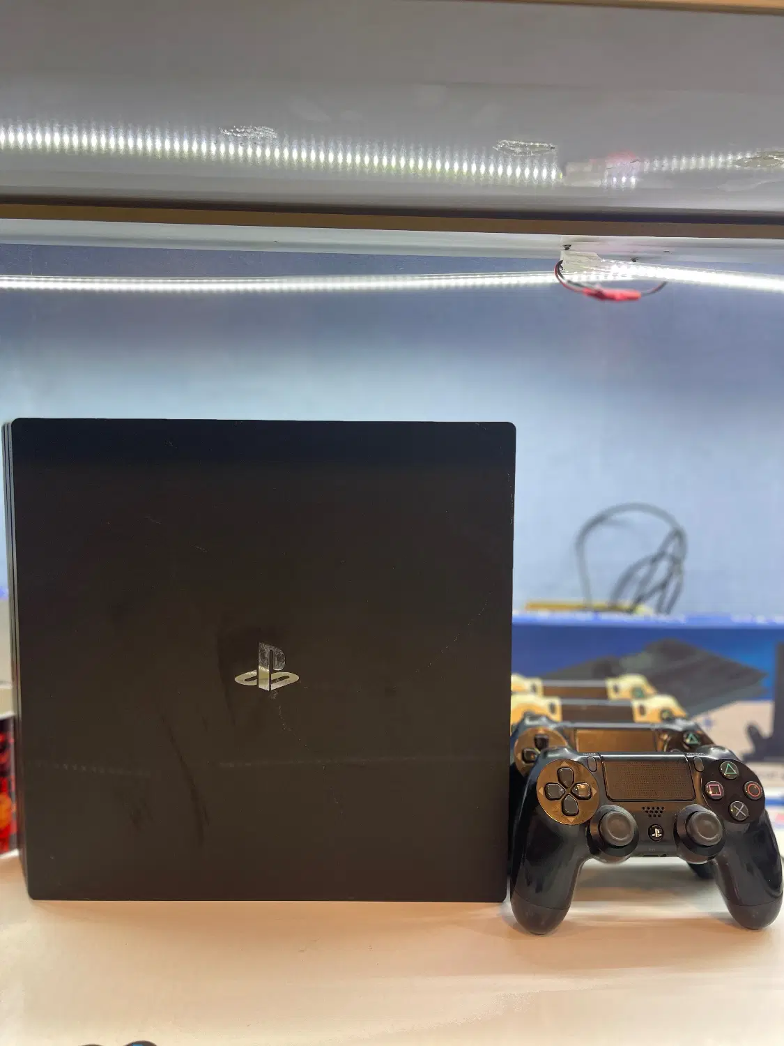ps4 pro / پلیستیشن پرو|کنسول، بازی ویدئویی و آنلاین|تهران, پونک|دیوار