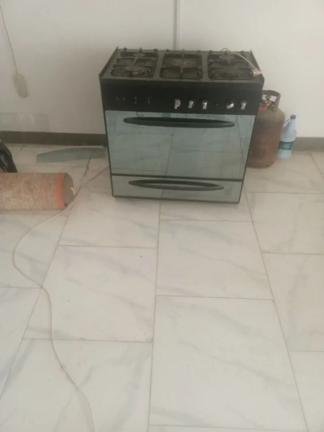 گازتمام فر قدیمی|اجاق گاز و لوازم برقی پختوپز|زابل, |دیوار