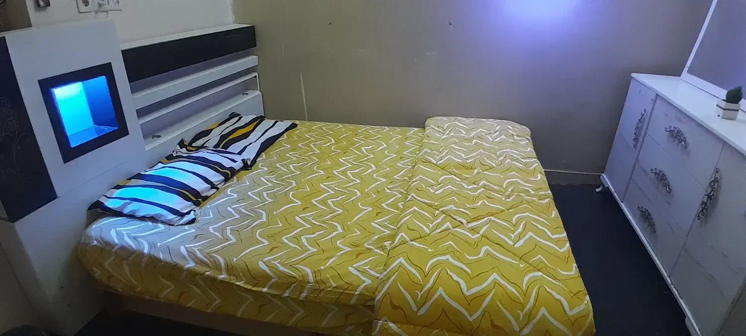 سوییت سوئیت.تمیز .دارای مجوز|اجارهٔ کوتاه‌مدت آپارتمان و سوئیت|اهواز, ۲۴ متری|دیوار