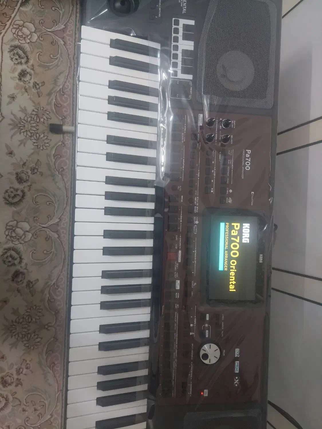 ارگ پیا۷۰۰ اورینتال|پیانو، کیبورد، آکاردئون|دهق, |دیوار