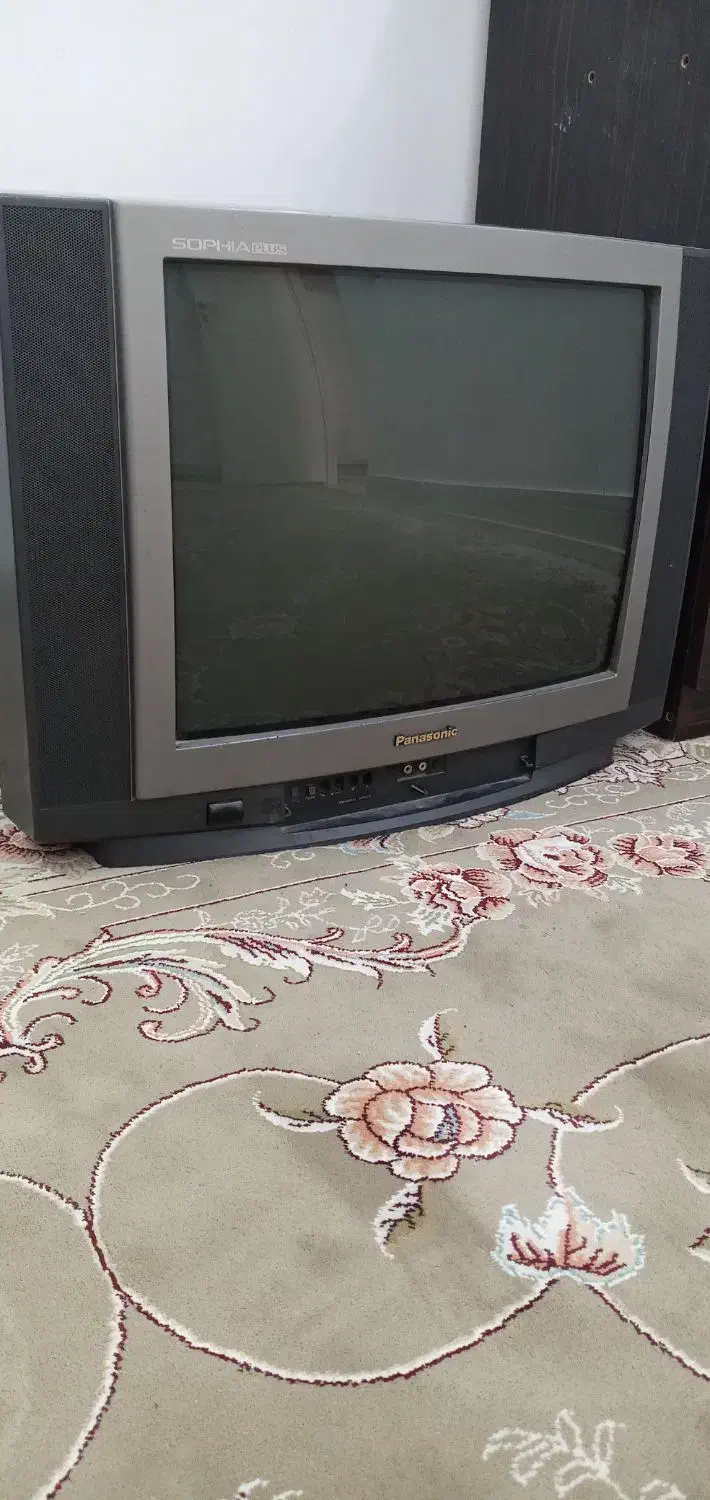 تلویزیون ۲۱ اینچ|تلویزیون و پروژکتور|بیرجند, |دیوار