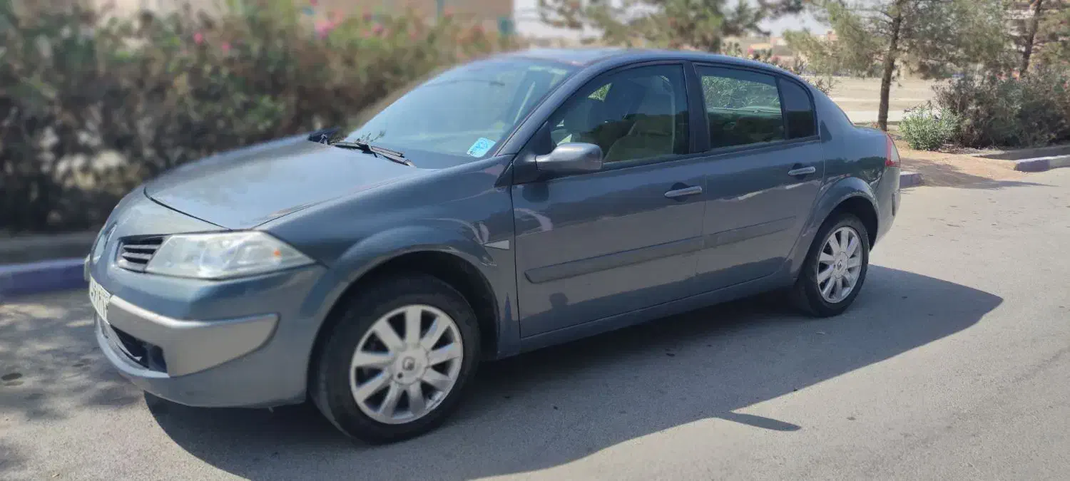 مگان مدل ۹۰ اتوماتیک ۲۰۰۰cc|خودرو سواری و وانت|اصفهان, بهارستان|دیوار