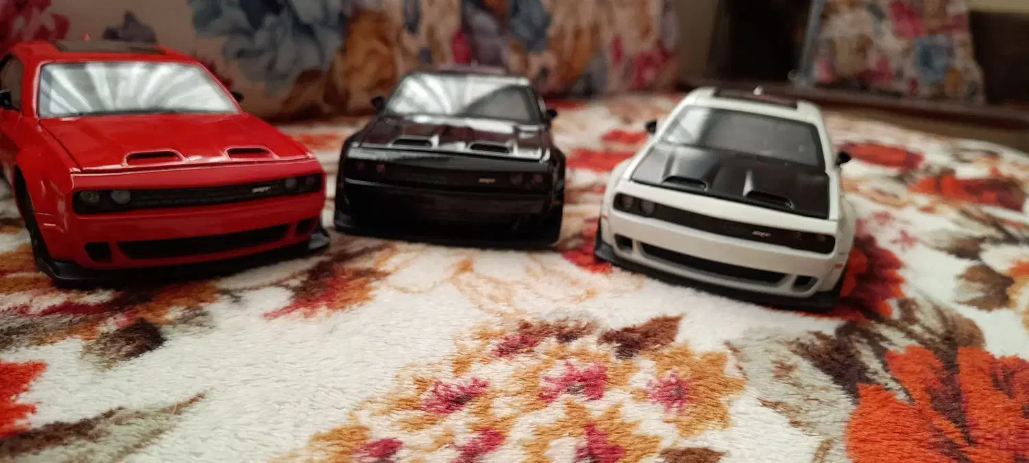 ماکت ماشین دوج چلنجر|اسباب‌‌بازی|اردبیل, |دیوار