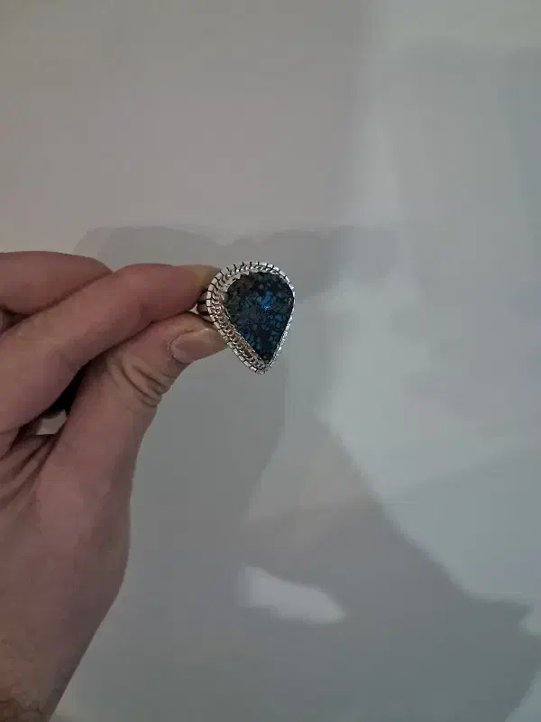 فیروزه عنکبوتی نیشابور|جواهرات|تهران, دردشت|دیوار