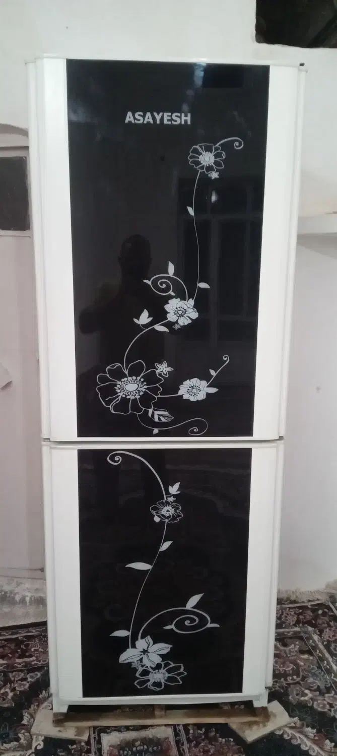 یخچال فریزرآسایش|یخچال و فریزر|داورزن, |دیوار