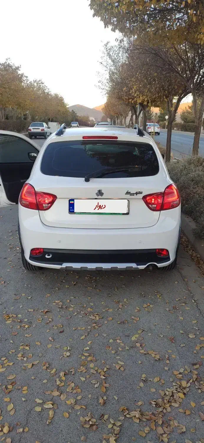 کوییکGX 403|خودرو سواری و وانت|اراک, |دیوار