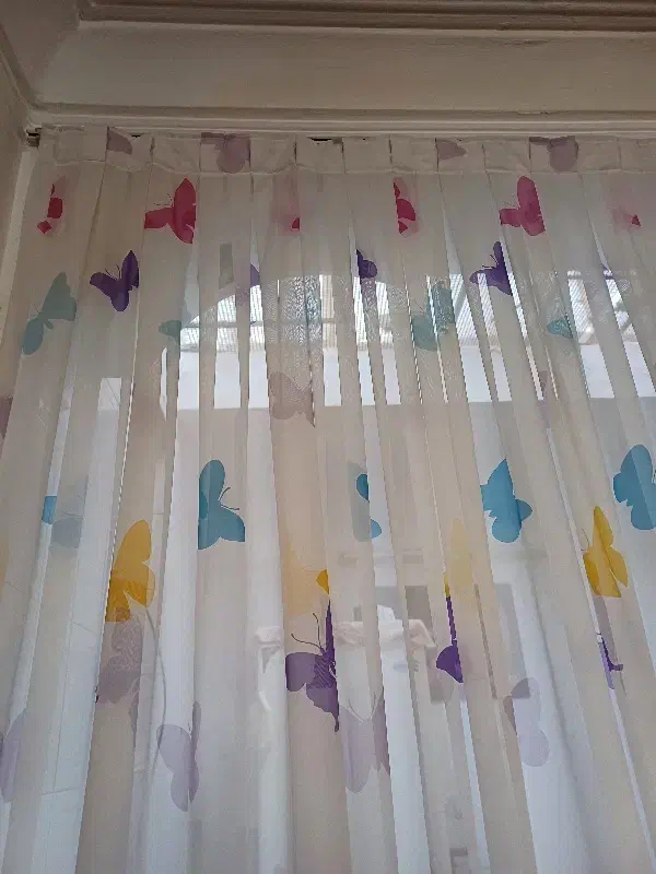 پرده چهار متری|پرده، رانر، رومیزی|دورود, |دیوار