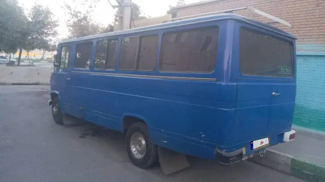 مینی بوس مدل۵۹|خودرو سنگین|اسلامشهر, ایرین|دیوار