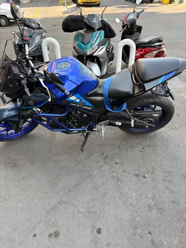 Mt25 1402|موتورسیکلت|تهران, نیروی هوایی (پیروزی)|دیوار