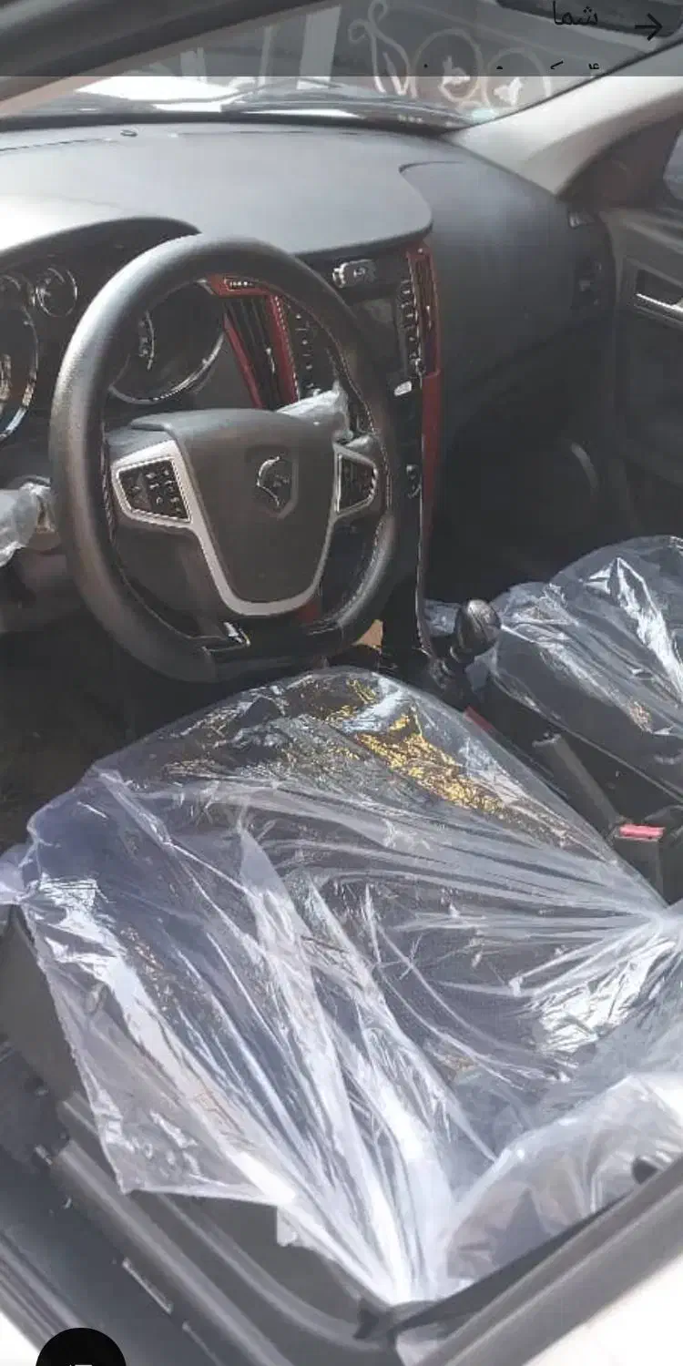 دنا پلاس ۶دنده دستی|خودرو سواری و وانت|دره شهر, |دیوار