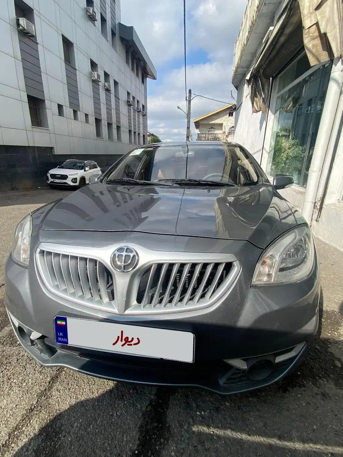 بلریانس  مدل ۹۵ بی رنگ|خودرو سواری و وانت|رشت, صفاری|دیوار