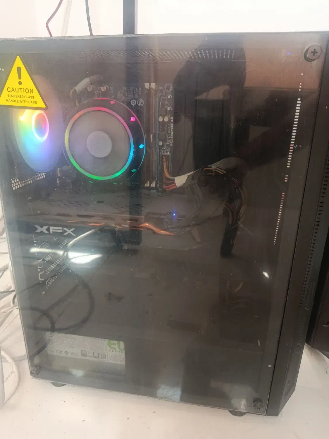 ps5 fat + case gaming|کنسول، بازی ویدئویی و آنلاین|مرودشت, بیست متری بیمارستان|دیوار