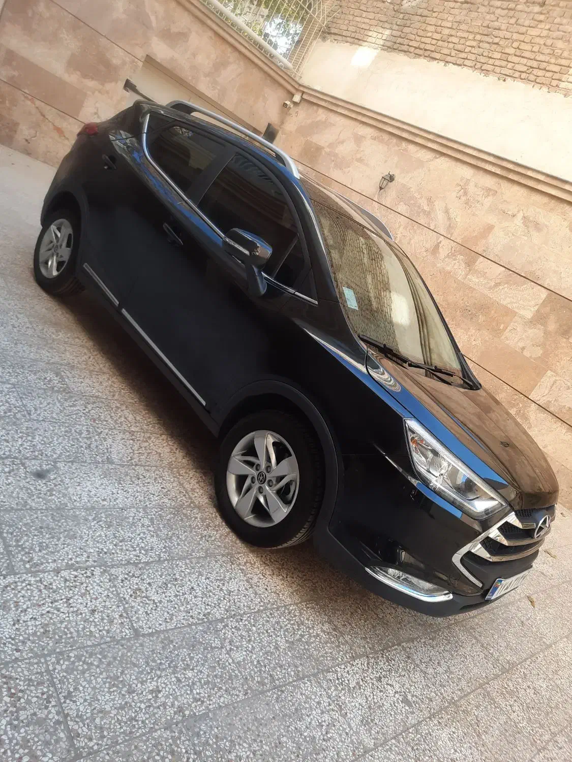 جک S3 مدل ۱۴۰۲ فروش نقدی یا معاوضه با لاماری ایما|خودرو سواری و وانت|مشهد, سناباد|دیوار