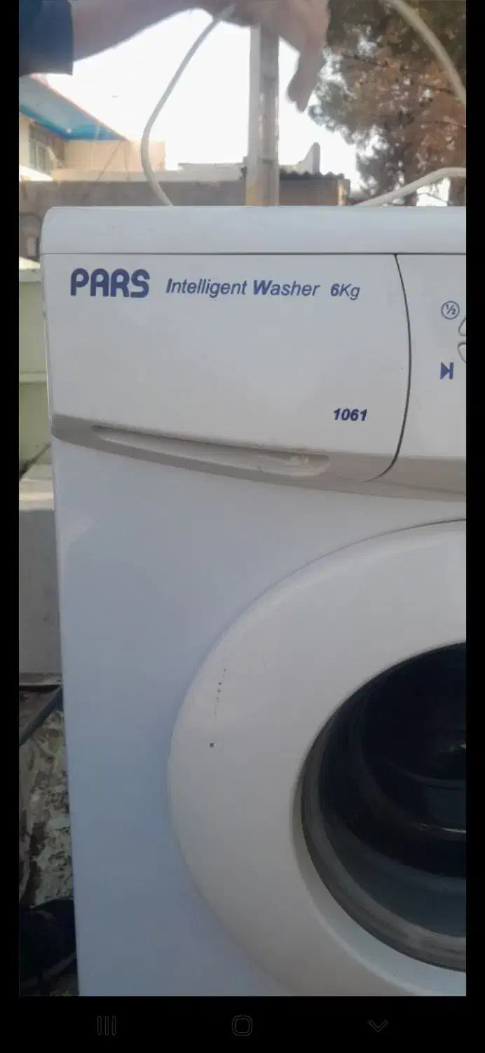 درحد نو فقط در موقعه  خشک کردن صدا زیاد داره|ماشین لباسشویی و خشک‌کن لباس|بناب, |دیوار