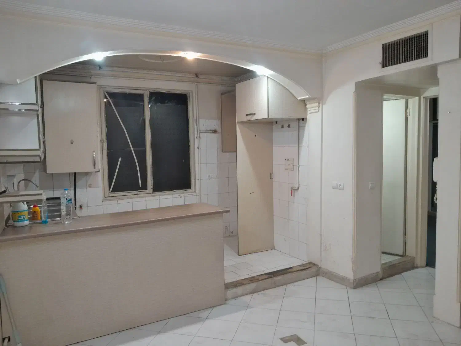 واحد نقلی ۴۵ متر