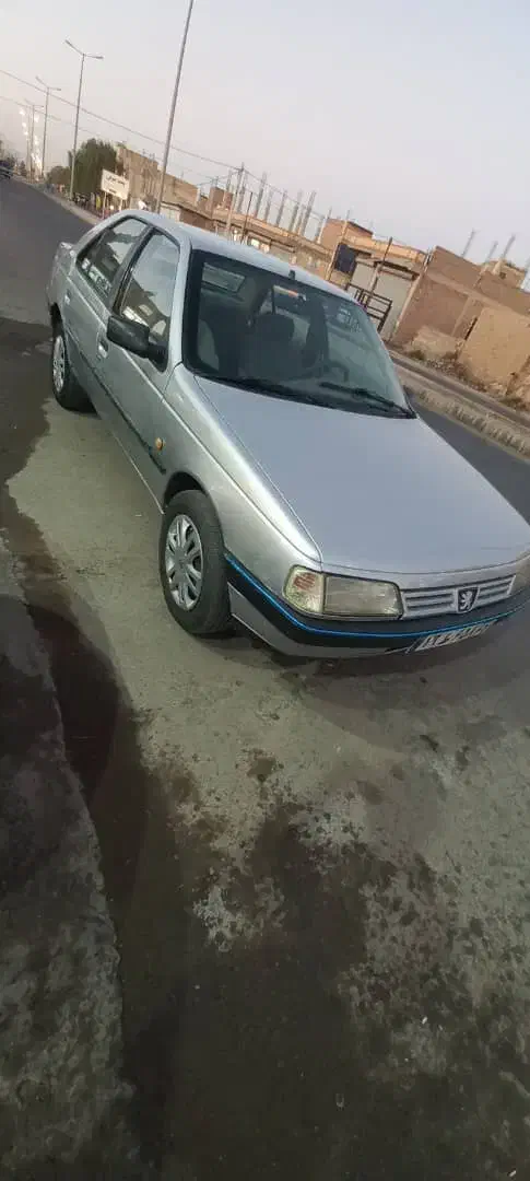 پژو ۴۰۵|خودرو سواری و وانت|چهاربرج, |دیوار