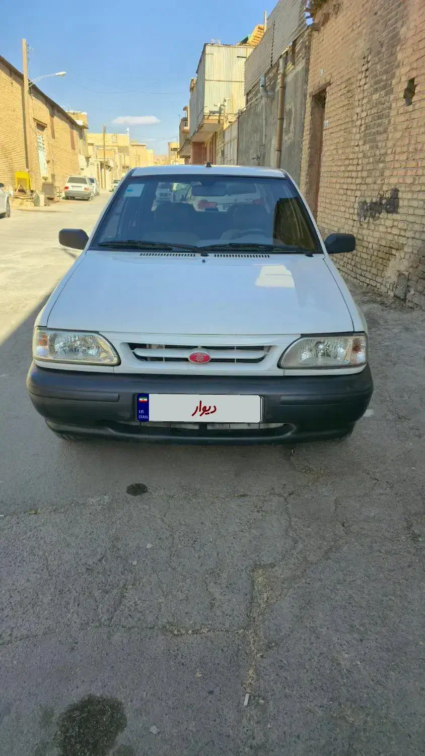 پراید ۹۶|خودرو سواری و وانت|شهرکرد, |دیوار