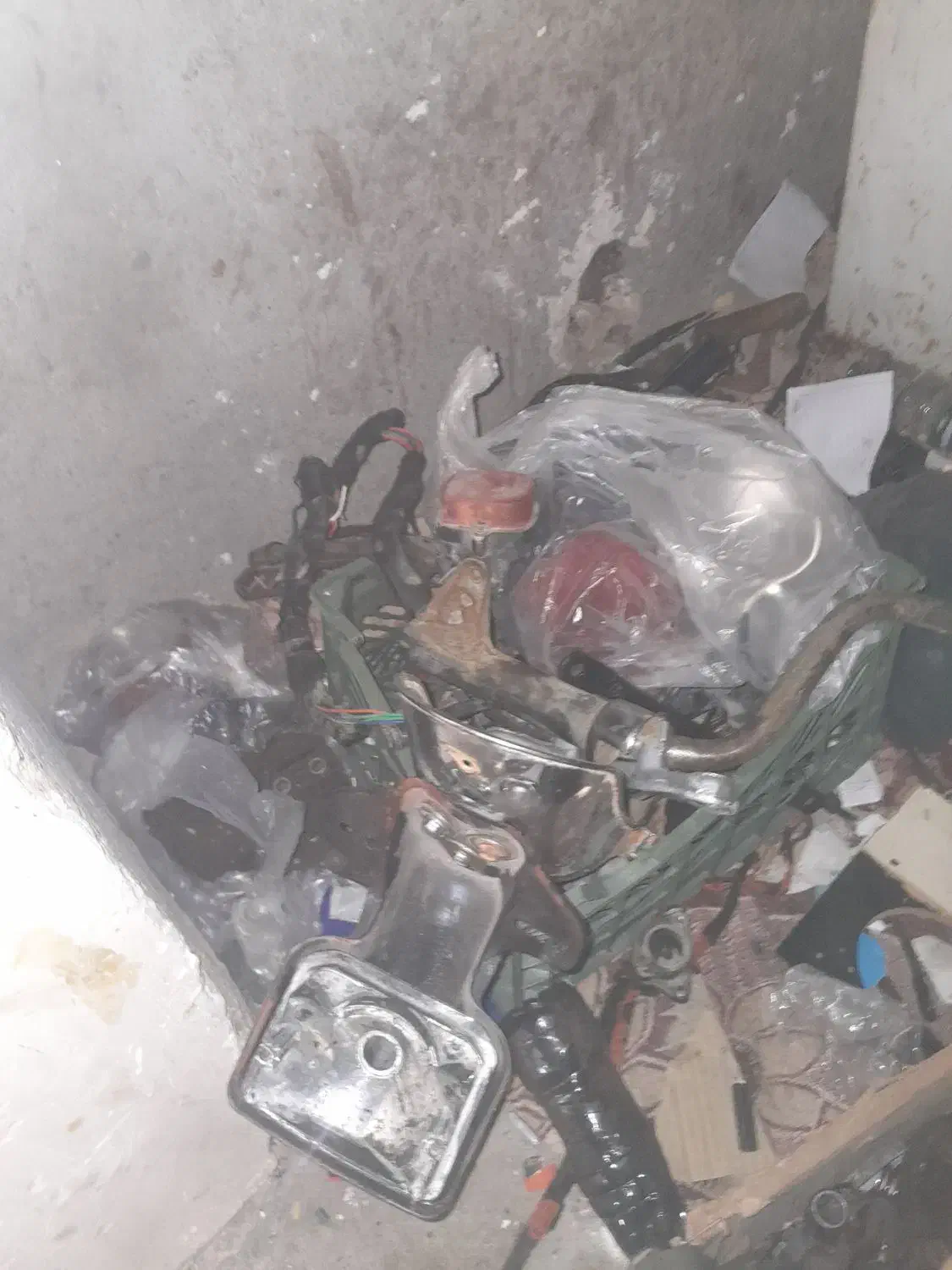 موتورمزایدی|موتورسیکلت|میناب, |دیوار