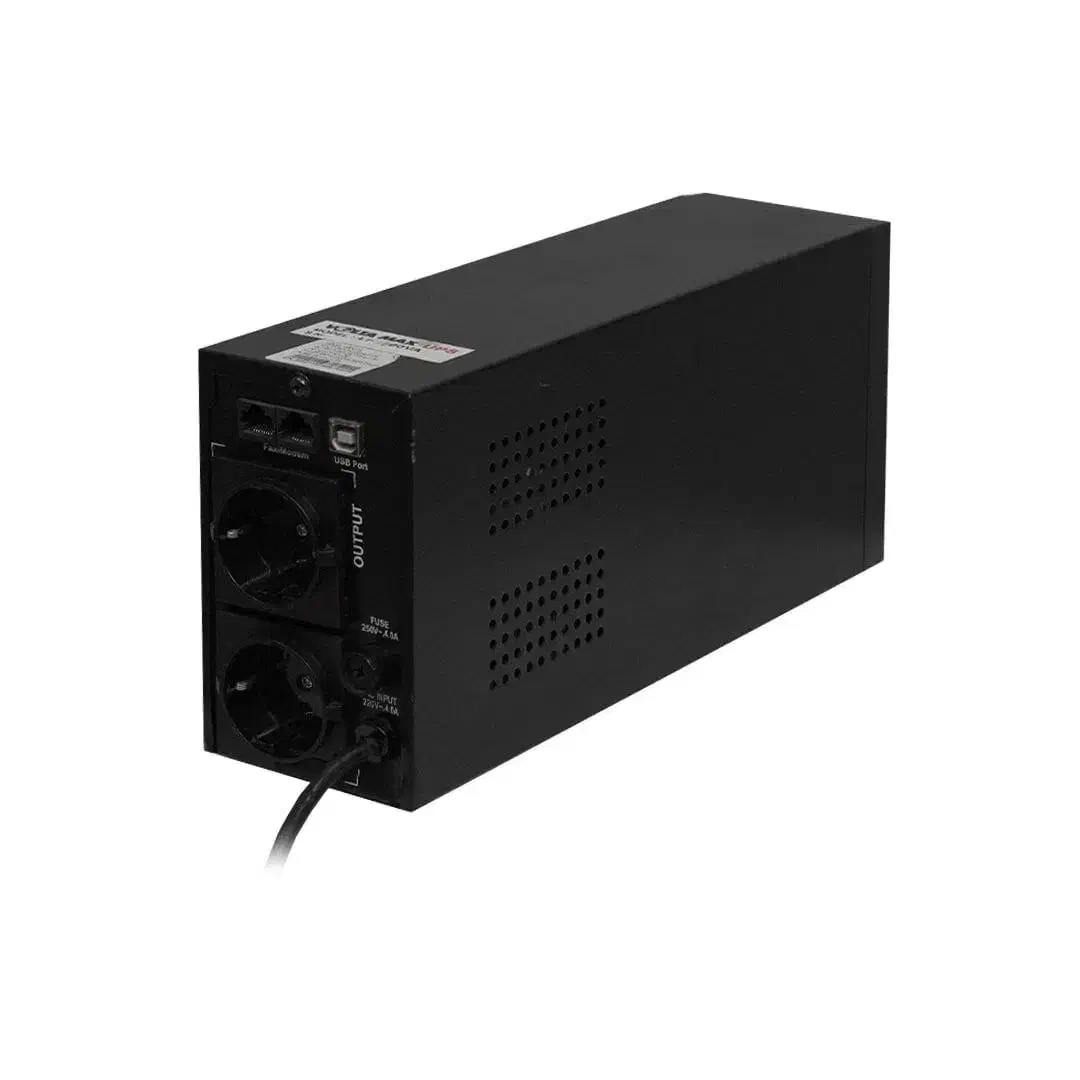 یو پی اس استوک 500VA ولتامکس|قطعات و لوازم جانبی رایانه|رشت, گلسار|دیوار