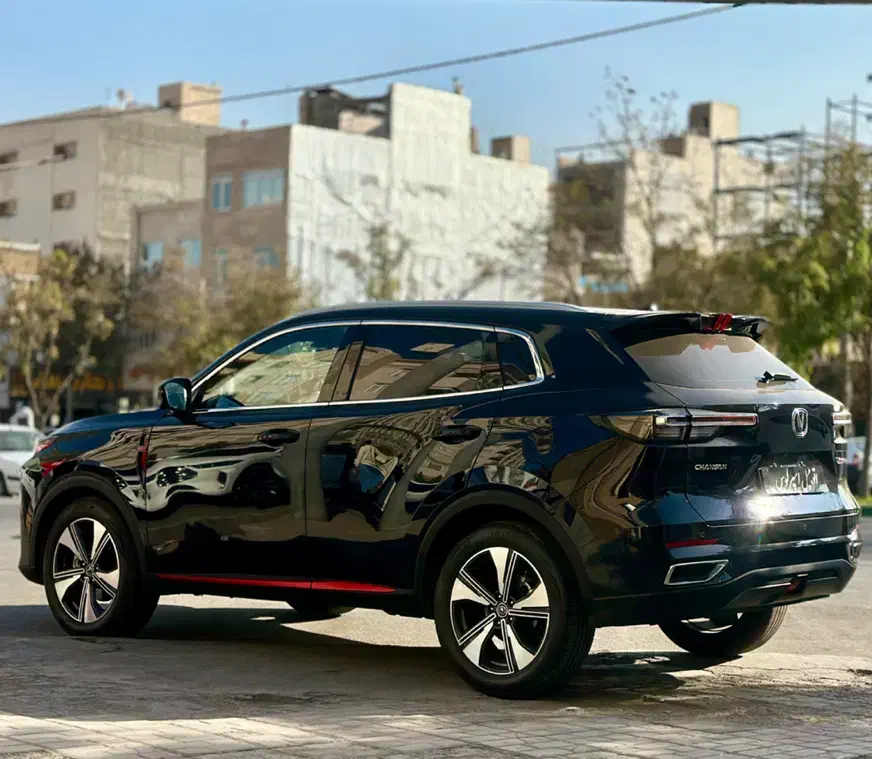 چانگان cs55 مدل ۲۰۲۴ /نقد و اقساط|خودرو سواری و وانت|مشهد, دانشجو|دیوار