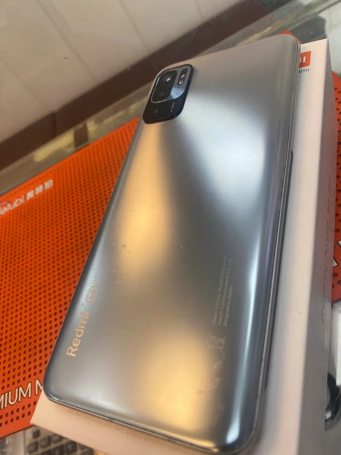 Redmi note 10|موبایل|شیراز, فخرآباد (دروازه کازرون)|دیوار