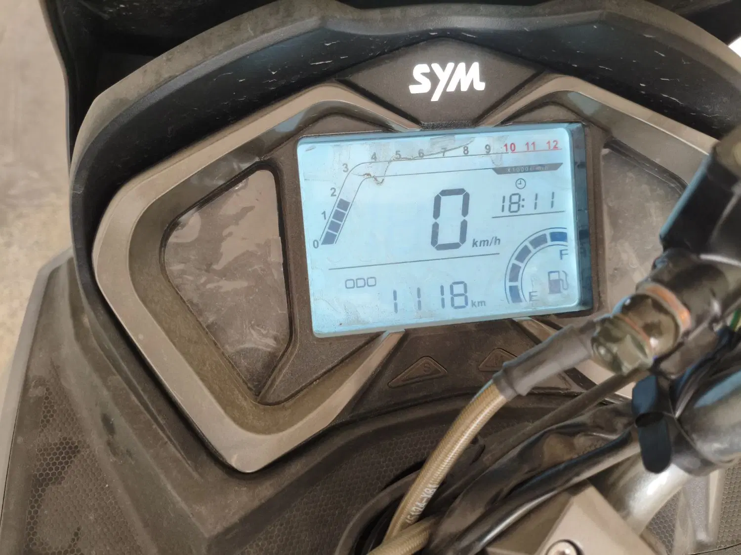 sym j200 403|موتورسیکلت|تهران, تهرانسر مرکزی|دیوار