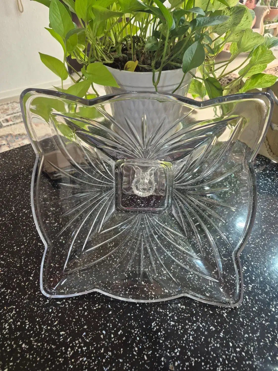 کریستال و ماهیتابه رژیمی|ظروف سرو و پذیرایی|بوشهر, |دیوار