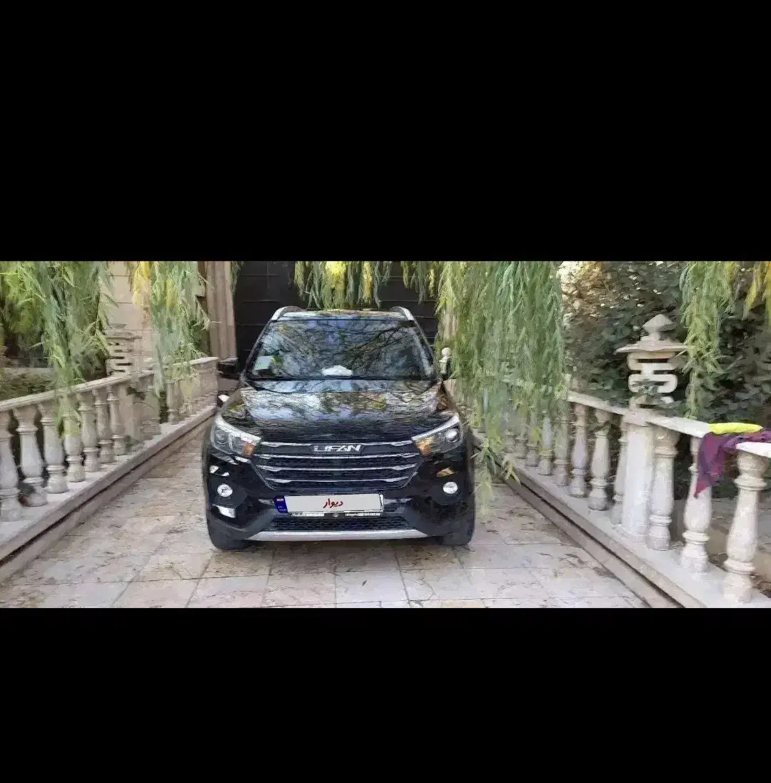 لیفان x70|خودرو سواری و وانت|اهواز, کوی باهنر|دیوار