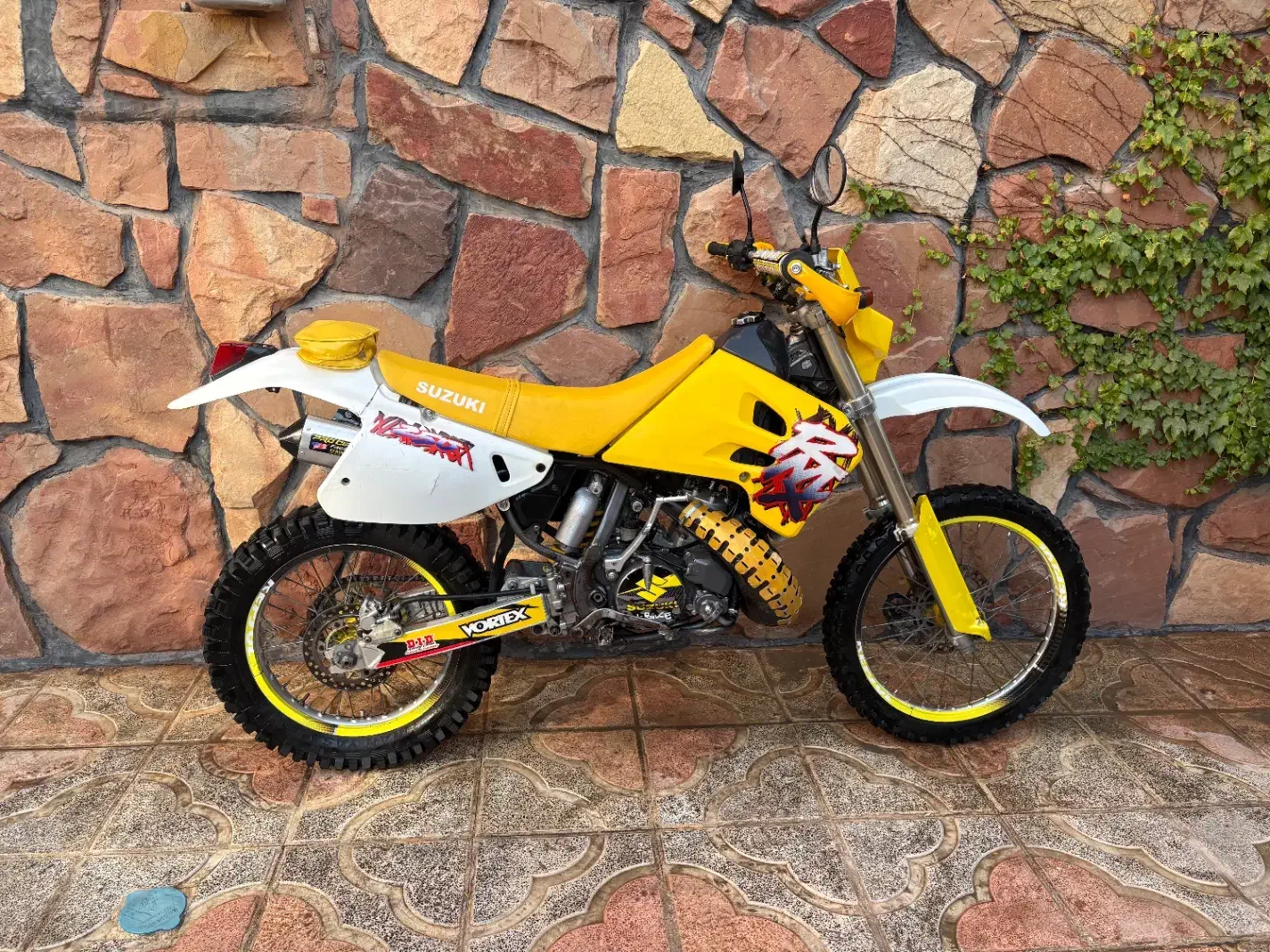 Rmx250|موتورسیکلت|اندیشه, شهرک مریم|دیوار