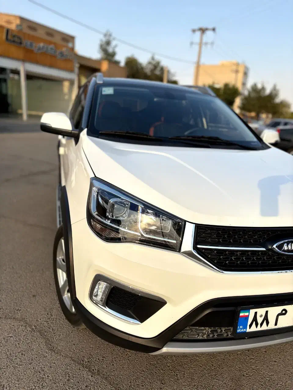 ام‌وی‌ام X22 اسپرت اکسلنت مدل 1401|خودرو سواری و وانت|شاهین‌شهر, شهرک ردانی پور|دیوار