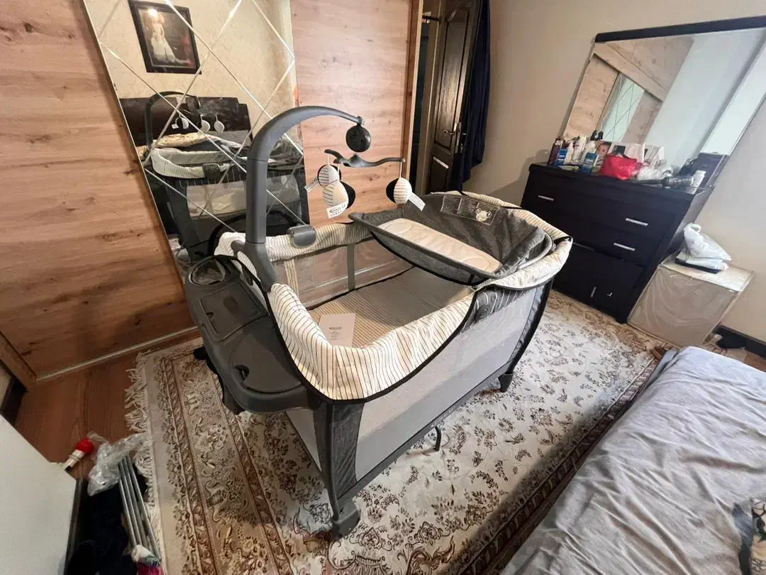 تخت پارک مارک گراکو|تخت و صندلی بچه|تهران, قیطریه|دیوار