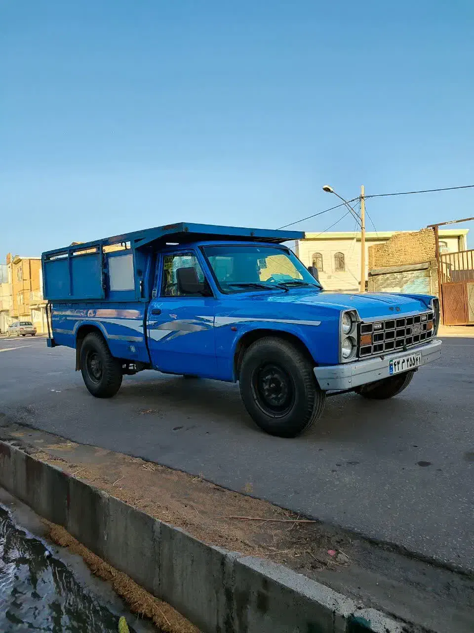 نیسان زامیاد مدل ۹۸|خودرو سواری و وانت|بروجرد, |دیوار