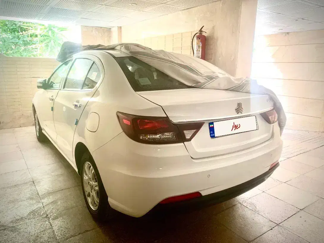 شاهین G اتومات CVT در حد صفر|خودرو سواری و وانت|شیراز, قصرالدشت|دیوار
