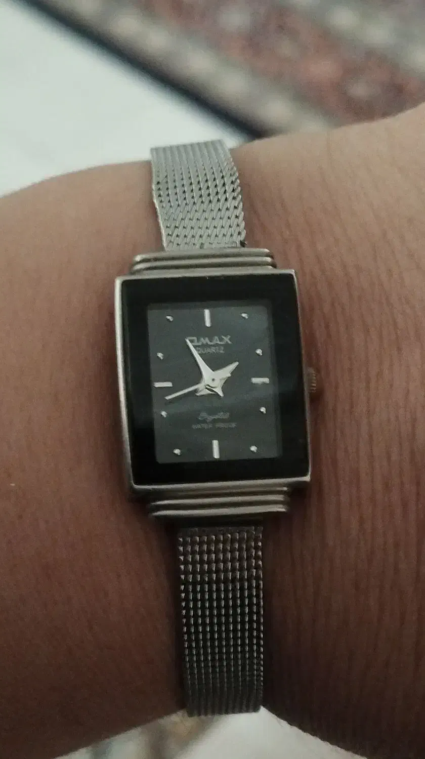 ساعت omax اصلی ،ضد آب ،النگوی طلاروس|ساعت|مشهد, شفا|دیوار