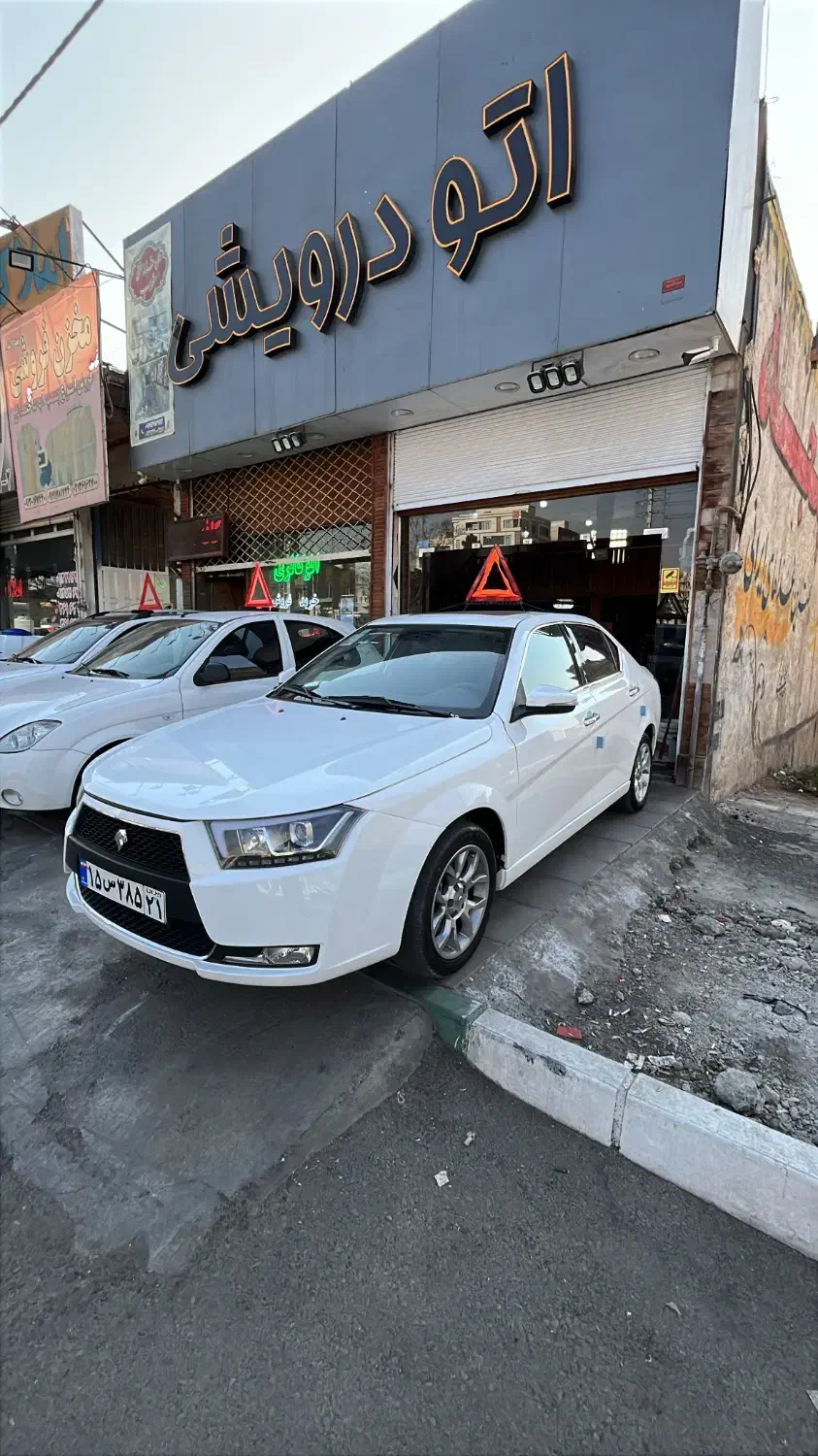 دناپلاس۶دنده توربو|خودرو سواری و وانت|قرچک, میرزائی جنوبی|دیوار