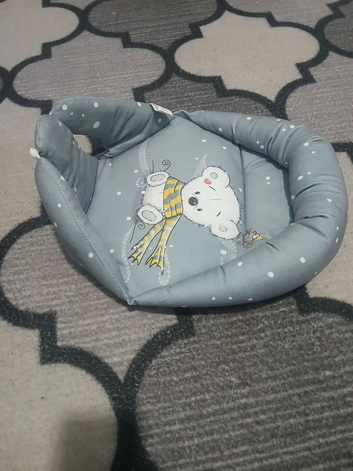 قنداق|اسباب و اثاث بچه|اسلام‌شهر, شهرک مهدیه|دیوار