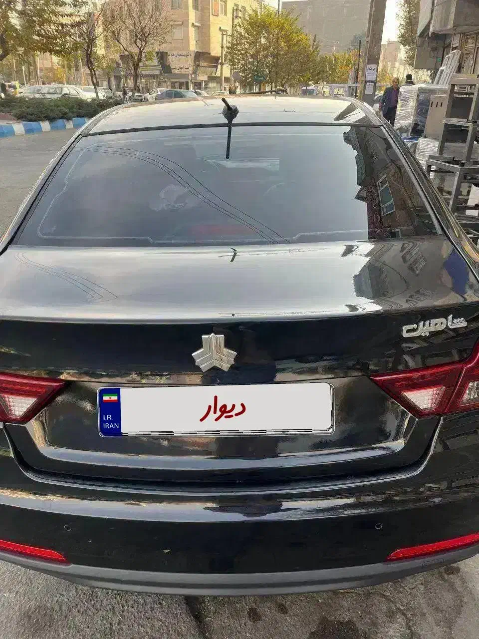 شاهین 1401سانروف فروش فوری|خودرو سواری و وانت|نسیم‌شهر, |دیوار