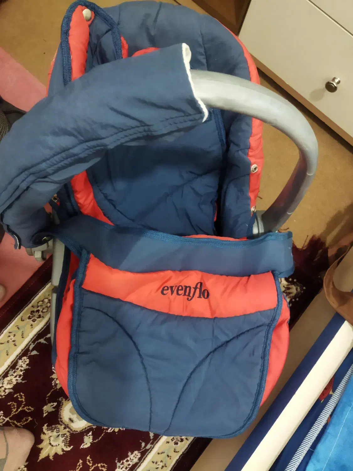 کریر|کالسکه و لوازم جانبی|تبریز, |دیوار