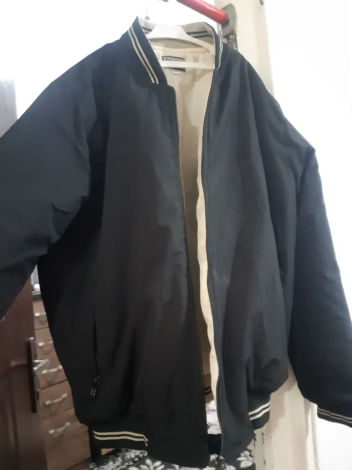 کاپشن سایزxL|لباس|رباطکریم, نصیرشهر|دیوار