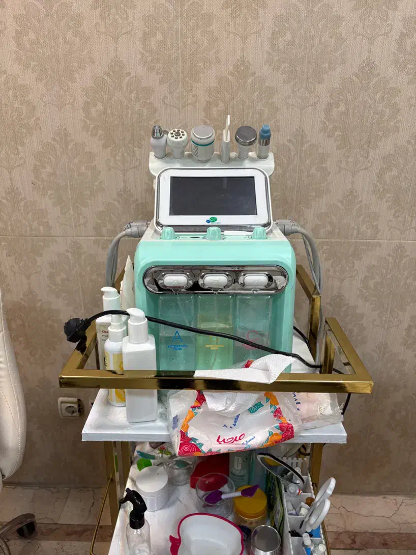 فروش وسایل در حد نو آموزشگاه|آرایشگاه و سالنهای زیبایی|تهران, سازمان برنامه جنوبی|دیوار