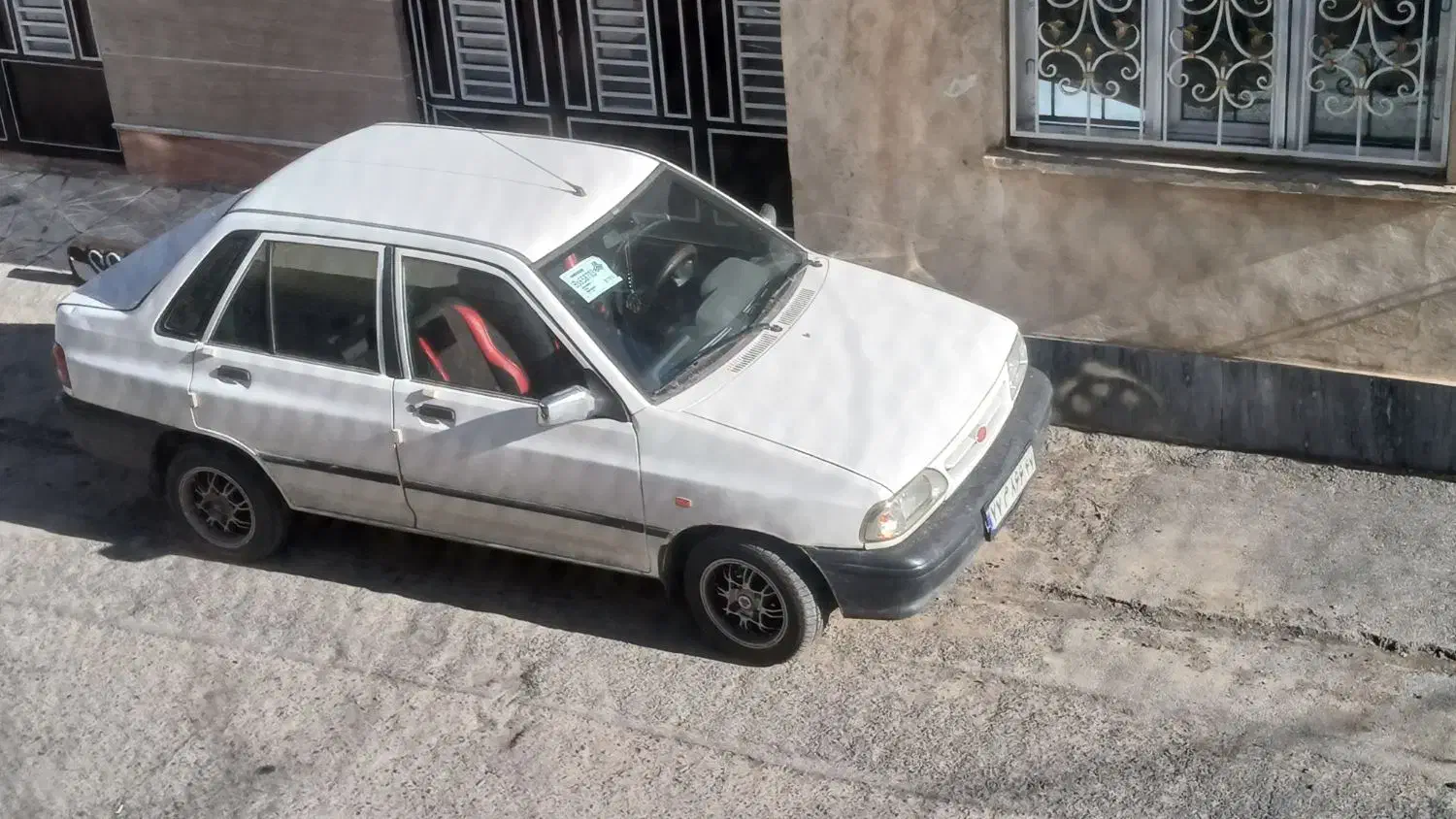 پراید ۹۲ عروسک|خودرو سواری و وانت|اراک, |دیوار