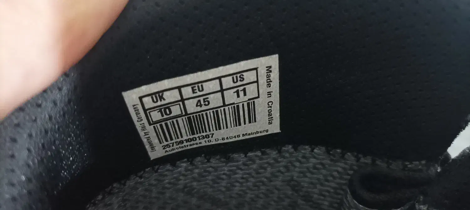 پوت سایز 43 تا 44 خارجی نو بدون استفاده|کیف، کفش، کمربند|اسلامآباد غرب, |دیوار