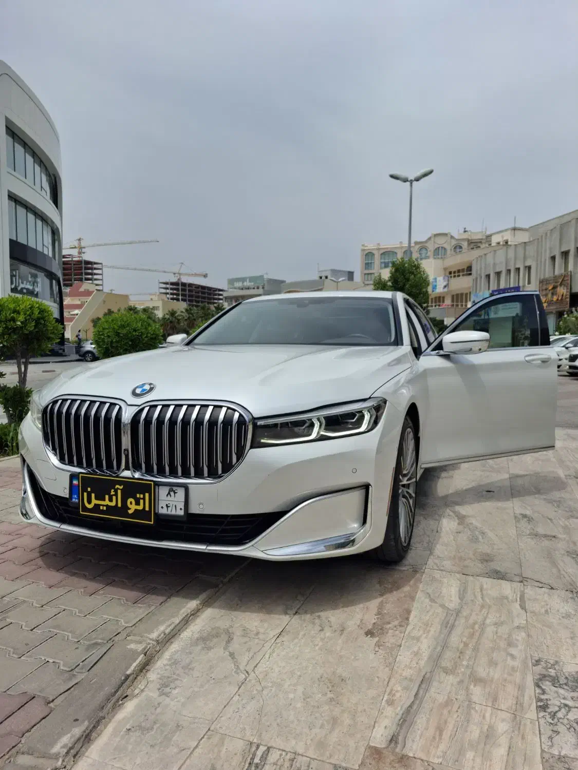 BMW740i 2022|خودرو سواری و وانت|کیش, |دیوار