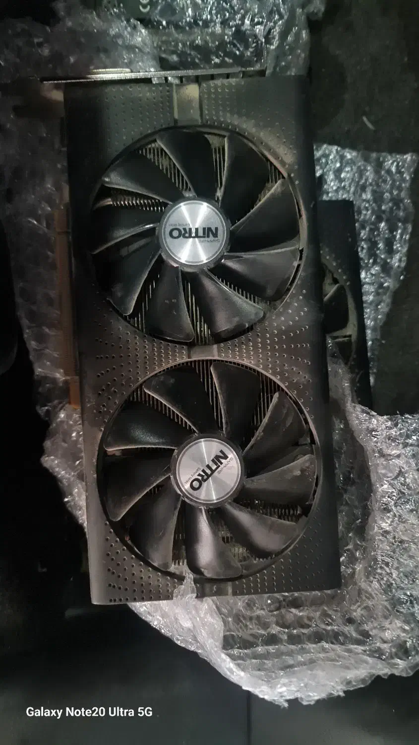 کارت گرافیک rx470 سافایر ۴ گیگ پیچ پلمپ|قطعات و لوازم جانبی رایانه|تهران, پارک شهر|دیوار