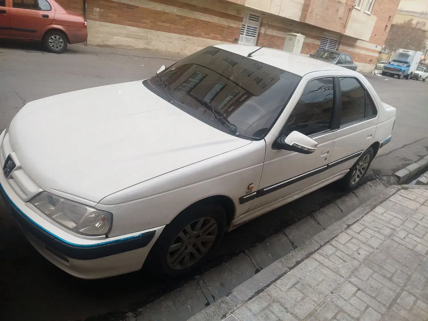 پرشیا مدل ۹۸|خودرو سواری و وانت|قم, عمار یاسر|دیوار