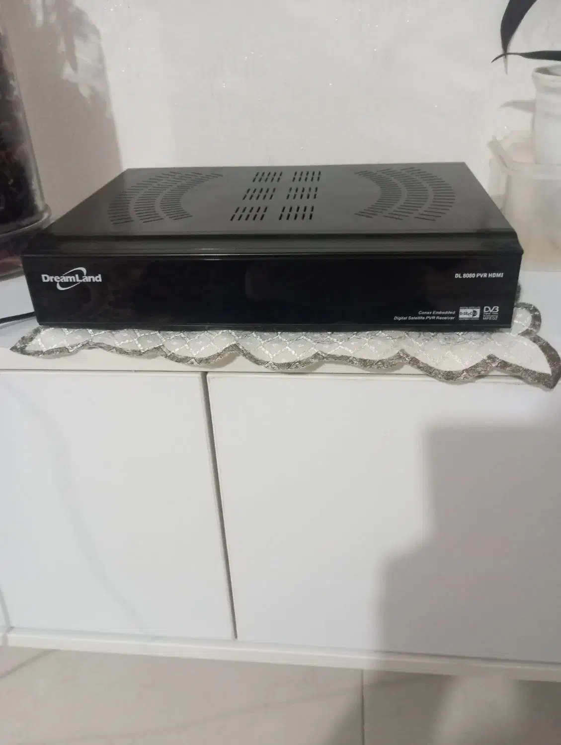 گیرنده دریملن سالم|صوتی و تصویری|قدس, شهر‌قدس|دیوار