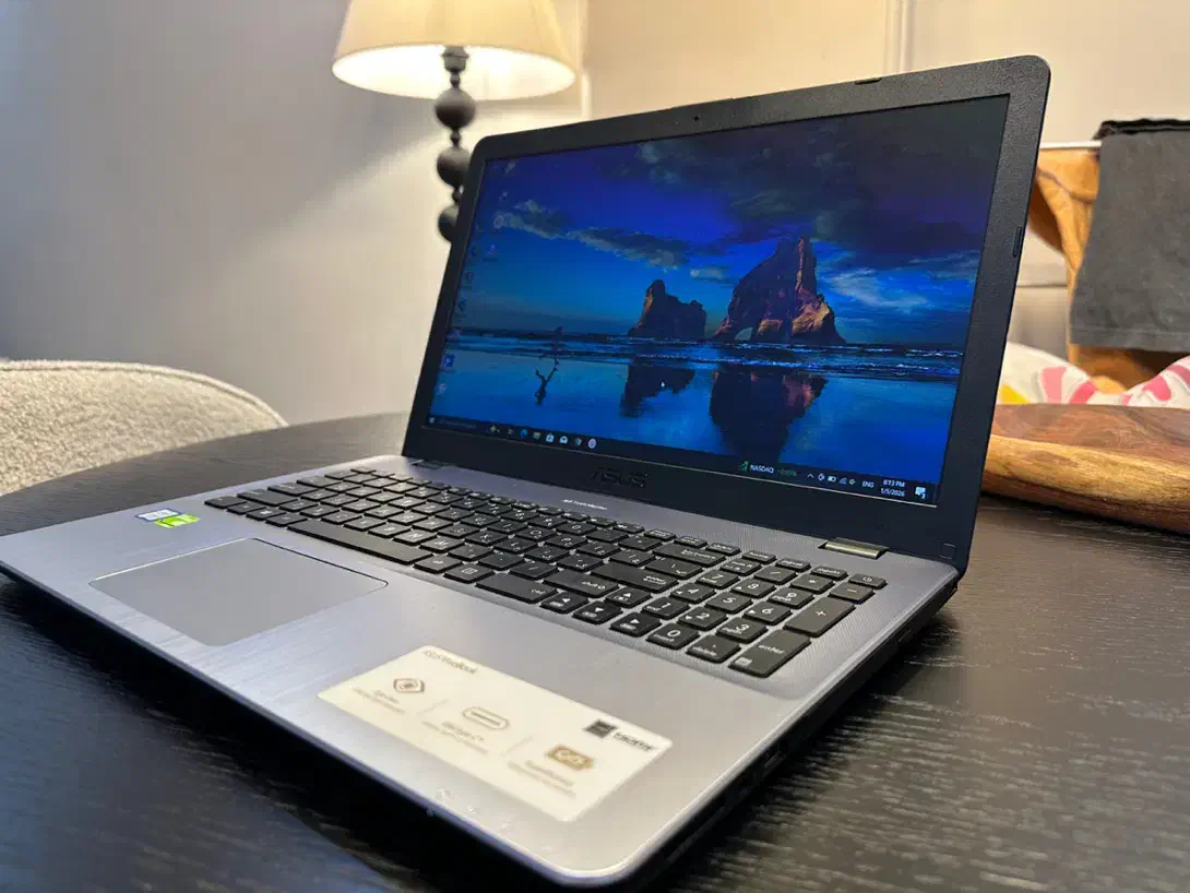 لپتاپ ایسوس تمیز|رایانه همراه|تهران, چوب تراش|دیوار