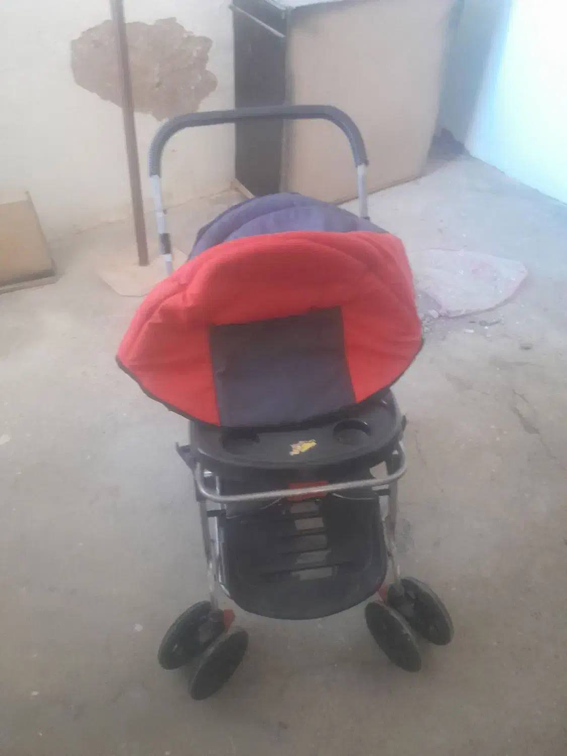 کالسکه در حد نو|کالسکه و لوازم جانبی|نیشابور, شهرک رضوی|دیوار